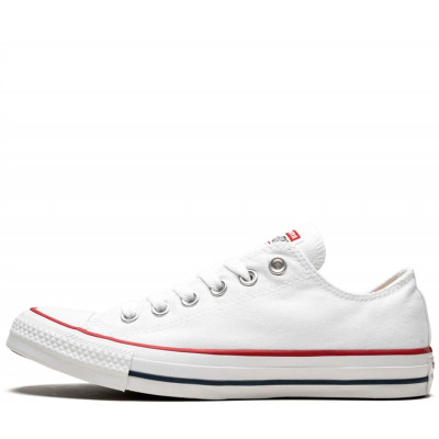 Кеды Converse Chuck Taylor All Star Low White Кеды Converse Chuck Taylor All Star Low White