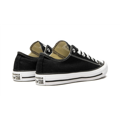 Кеды Converse Chuck Taylor All Star Low Black Кеды Converse Chuck Taylor All Star Low Black