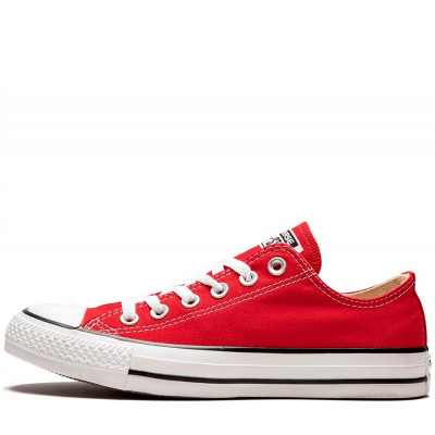 Кеды Converse Chuck Taylor All Star Low Red Кеды Converse Chuck Taylor All Star Low Red