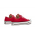 Кеды Converse Chuck Taylor All Star Low Red Кеды Converse Chuck Taylor All Star Low Red