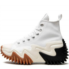 Кеды Converse Run Star Motion "White Black Gum"