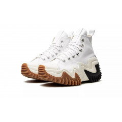 Кеды Converse Run Star Motion "White Black Gum"