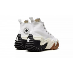 Кеды Converse Run Star Motion "White Black Gum"