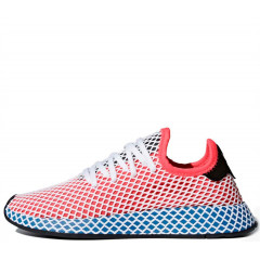 Кроссовки Adidas Deerupt Runner Sol Red/Blue Bir