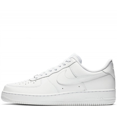 Кроссовки Nike Air Force 1 Low All White Кроссовки Nike Air Force 1 Low All White