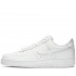 Кроссовки Nike Air Force 1 Low All White с мехом Кроссовки Nike Air Force 1 Low All White с мехом