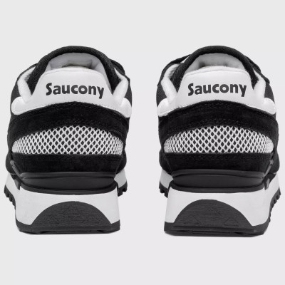 Кроссовки Saucony Shadow Black Кроссовки Saucony Shadow Black