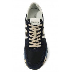 Кроссовки Premiata Lander 483 Blue