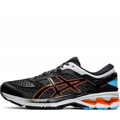 Кроссовки Asics Gel Kayano 26 Black/Polar Shade Кроссовки Asics Gel Kayano 26 Black/Polar Shade