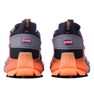 Кроссовки Reebok Zig Kinetica Edge Black/Orange Кроссовки Reebok Zig Kinetica Edge Black/Orange