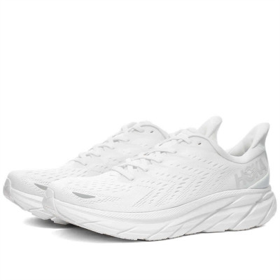 Кроссовки Hoka Clifton 8 White Кроссовки Hoka Clifton 8 White