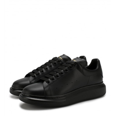 Кроссовки Alexander McQueen Black Кроссовки Alexander McQueen Black