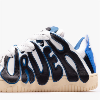 Кроссовки Old Order Skater 001 Black/White/Blue Кроссовки Old Order Skater 001 Black/White/Blue