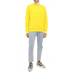 Кроссовки Adidas Niteball Cream White Collegiate Navy