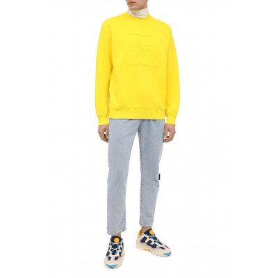 Кроссовки Adidas Niteball Cream White Collegiate Navy Кроссовки Adidas Niteball Cream White Collegiate Navy