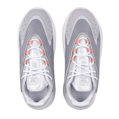 Кроссовки Adidas Ozelia Grey/Pink Кроссовки Adidas Ozelia Grey/Pink