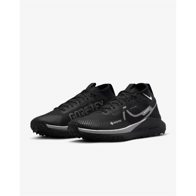 Кроссовки Nike React Pegasus Trail 4 Gore-Tex Black Кроссовки Nike React Pegasus Trail 4 Gore-Tex Black
