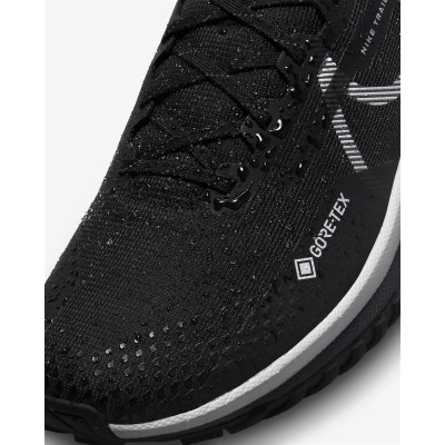 Кроссовки Nike React Pegasus Trail 4 Gore-Tex Black Кроссовки Nike React Pegasus Trail 4 Gore-Tex Black