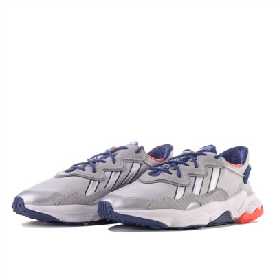 Кроссовки Adidas Ozweego Grey/Blue Кроссовки Adidas Ozweego Grey/Blue