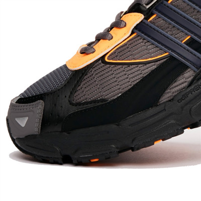 Кроссовки Adidas Response CL Black/Orange Кроссовки Adidas Response CL Black/Orange