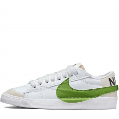 Кроссовки Nike Blazer 77 Low Jumbo White/Green