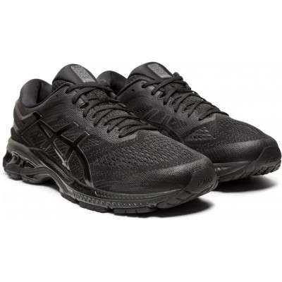 Кроссовки Asics Gel Kayano 26 Black Кроссовки Asics Gel Kayano 26 Black