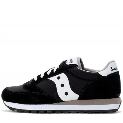 Кроссовки Saucony Jazz Black/White Кроссовки Saucony Jazz Black/White