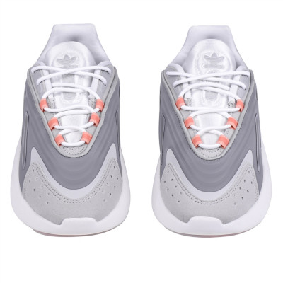 Кроссовки Adidas Ozelia Grey/Pink Кроссовки Adidas Ozelia Grey/Pink