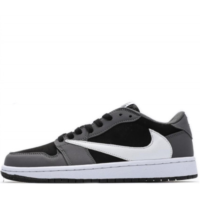 Кроссовки Nike x Travis Scott Air Jordan 1 Low Grey Кроссовки Nike x Travis Scott Air Jordan 1 Low Grey