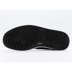 Кроссовки Nike x Travis Scott Air Jordan 1 Low Grey