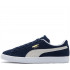 Кеды Puma Suede Classic Navy Blue Кеды Puma Suede Classic Navy Blue