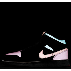 Кроссовки Nike Air Jordan 1 Mid "Candy"