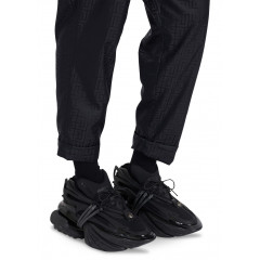 Кроссовки Balmain Black