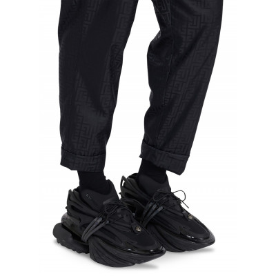Кроссовки Balmain Black Кроссовки Balmain Black