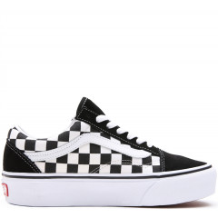 Кеды Vans Old Skool Platform Checkerboard