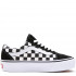 Кеды Vans Old Skool Platform Checkerboard Кеды Vans Old Skool Platform Checkerboard
