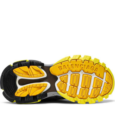 Кроссовки Balenciaga Track Trainers Yellow/Grey Кроссовки Balenciaga Track Trainers Yellow/Grey
