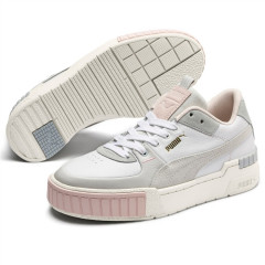 Кроссовки Puma Cali Sport Mix White\Beige