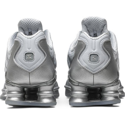 Кроссовки Nike x Skepta Shox TL Grey Кроссовки Nike x Skepta Shox TL Grey