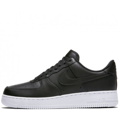 Кроссовки Nike Air Force 1 Low White\Black Кроссовки Nike Air Force 1 Low White\Black