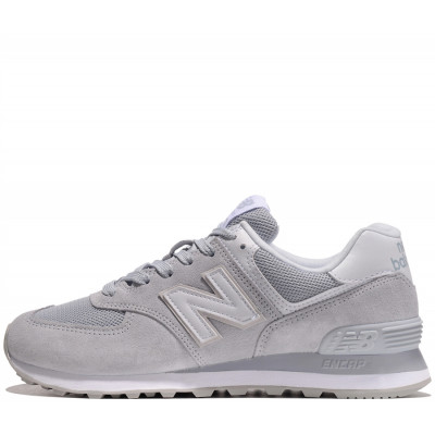 Кроссовки New Balance 574 Light Grey Кроссовки New Balance 574 Light Grey