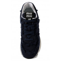 Кроссовки New Balance x MIU MIU Blue