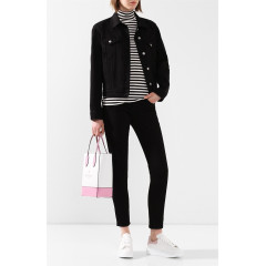 Кроссовки Alexander McQueen White/Pink