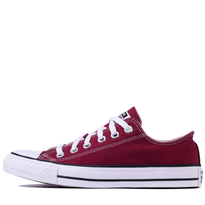Кеды Converse Chuck Taylor All Star Low Burgundy Кеды Converse Chuck Taylor All Star Low Burgundy