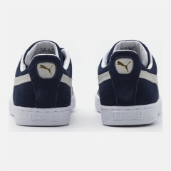 Кеды Puma Suede Classic Navy Blue