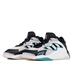 Кроссовки Adidas Streetball 2.0 Black/White/Green