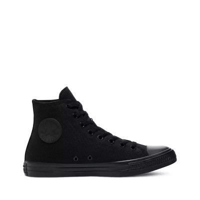 Кеды Converse Chuck Taylor All Star High All Black Кеды Converse Chuck Taylor All Star High All Black