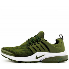 Кроссовки Nike Air Presto Ultra Flyknit Green