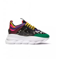 Кроссовки Versace Chain Reaction 2 Chainz Multicolor
