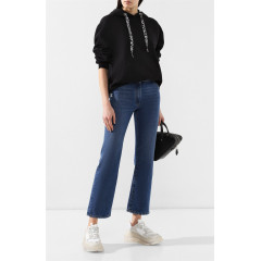 Кроссовки Balenciaga Triple S Clear Sole White